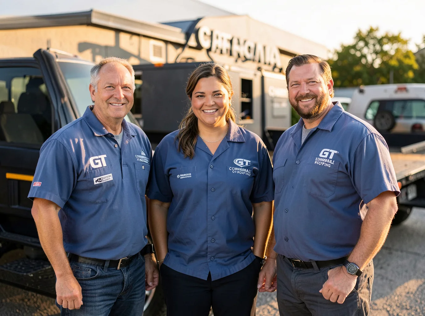 Flat Roof Repair company in Scappoose, OR